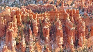 Things to see in Zion and Bryce Canyon National Parks, UT