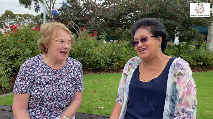 Women of Faith - Footsteps to Whittlesea | Jennife...