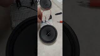 2 Transistor Audio Oscillator