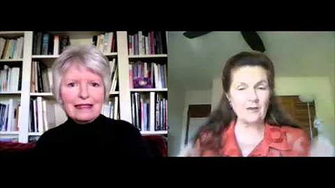 Gail Larsen Transformational Speaking Interview