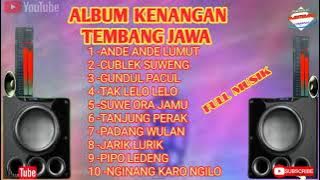ALBUM KENANGAN TEMBANG JAWA ANDE ANDE LUMUT