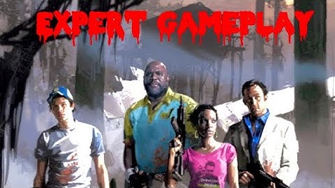 Left 4 Dead 2 | Swamp Fever Expert Walkthrough | Last Man on Earth Mutation