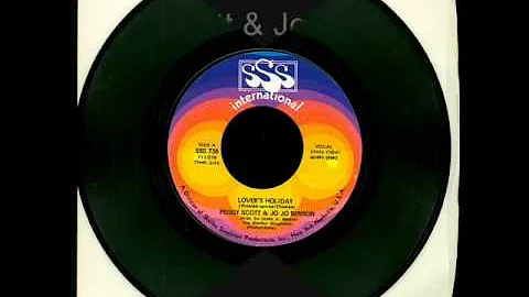 Peggy Scott & Jo Jo Benson - Lover's Holiday