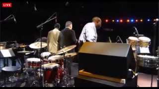 AHMAD JAMAL . Live 20 Sept 2013 - JAZZ AT LINCOLN CENTER - part 4