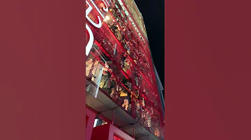 渋谷ハロウィンしたから全部見えまくり 