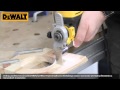 Test wielofunkcyjnego narzędzia oscylacyjnego DeWALT DWE 315 (multifunction tool DeWALT DWE 315)