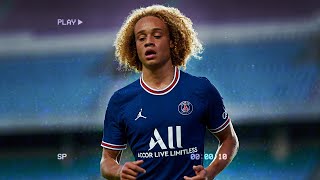 Xavi Simons Still Has Crazy Skills | PSG, 2021/22