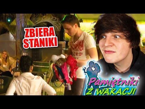 Ciumkaj loczki: PAMIĘTNIKI
