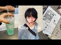 Slice of life uni vlog hanging out with friends running errands graphic design student
