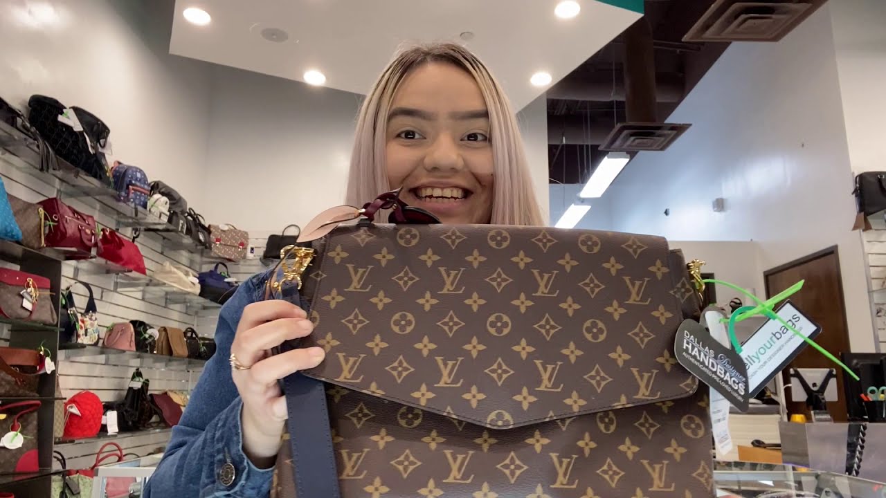 North Dallas resale shop puts Louis Vuitton handbags within reach   CultureMap Dallas