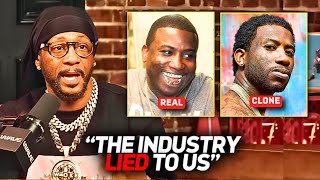 Katt Williams Exposes Gucci Manes Clone Coverup Industry Ended Him