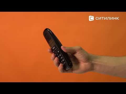 Обзор радиотелефона Gigaset A170 SYS RUS | Ситилинк