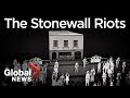 The Stonewall Riots: How the gay rights movement began