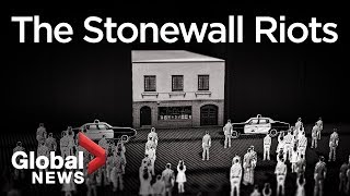 The Stonewall Riots: How the gay rights movement began