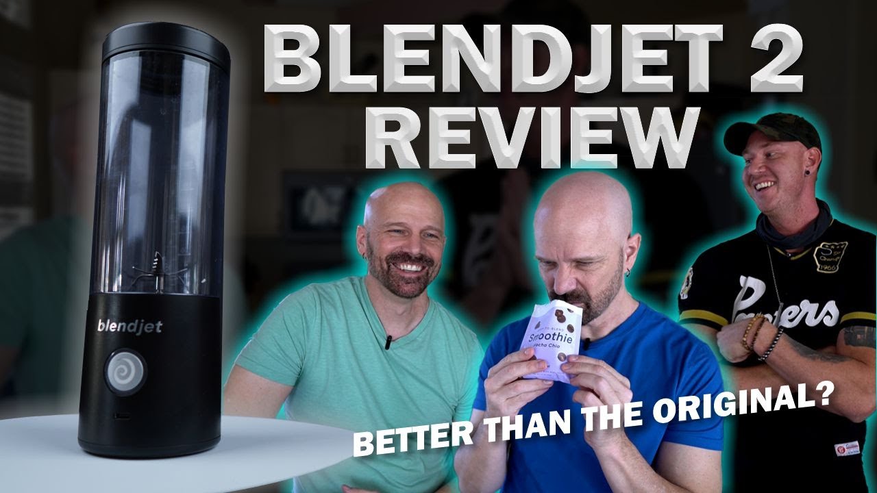 I Tried the BlendJet 2 Personal Blender and Don't Know How I Lived Without  It