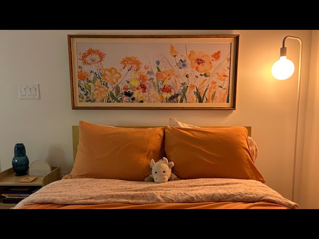 ASMR | Room + Bathroom Tour🌟