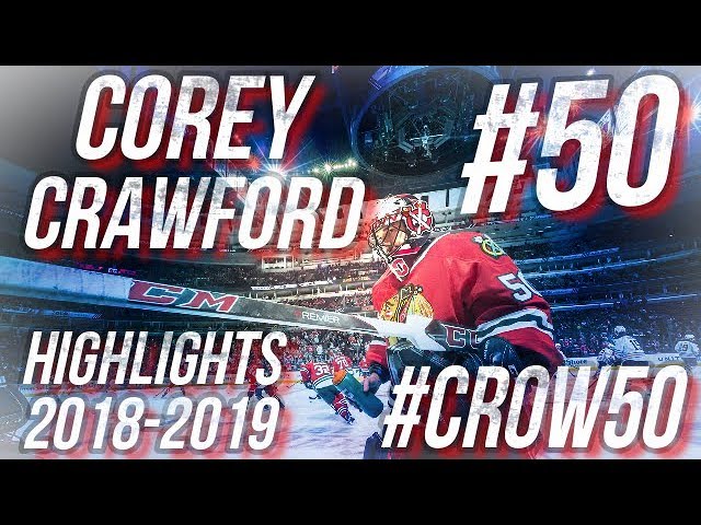 Chicago Blackhawks on X: #crOwMG x 50 Congrats to Corey Crawford for  earning his 50th @NHL Playoff win!  / X