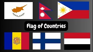 FLAG OF COUNTRIES IN THE WORLD