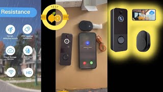 How to connect Ring Door Bell U8 to Phone