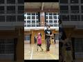 【1000万再生超え】DFがボールを見失うトリック🏀🔍 #shorts #basketball #streetball #バスケ