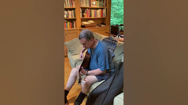 Marshall Messer and David Wander, Berkshires, July...