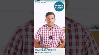 DIRECT CLASS IS BACK- For upcoming examinations
