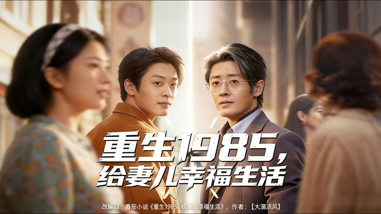 【Full Version】《重生1985，给妻儿幸福生活》田婷婷&蔡浩（完结超清）#最新短劇全集#短劇全集#短劇#熱門短劇#短劇推薦#shorts videos#大陸短劇#初六剧场