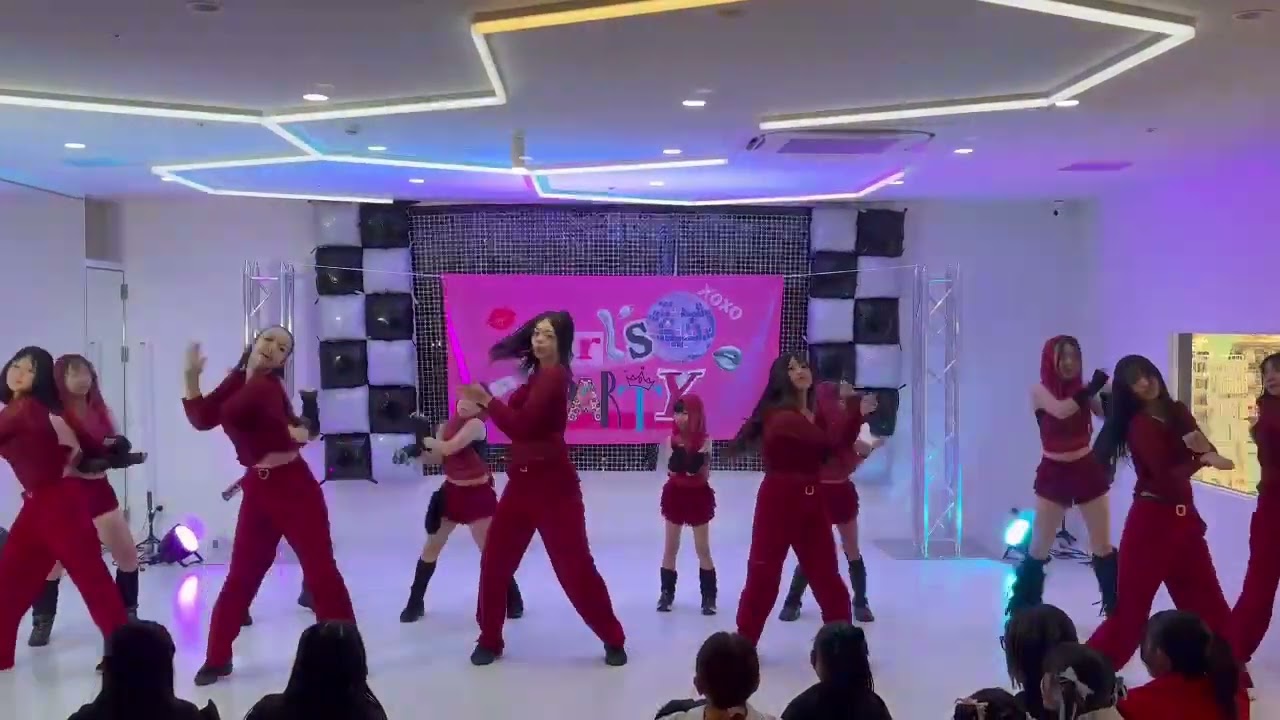 ドリームガールズ