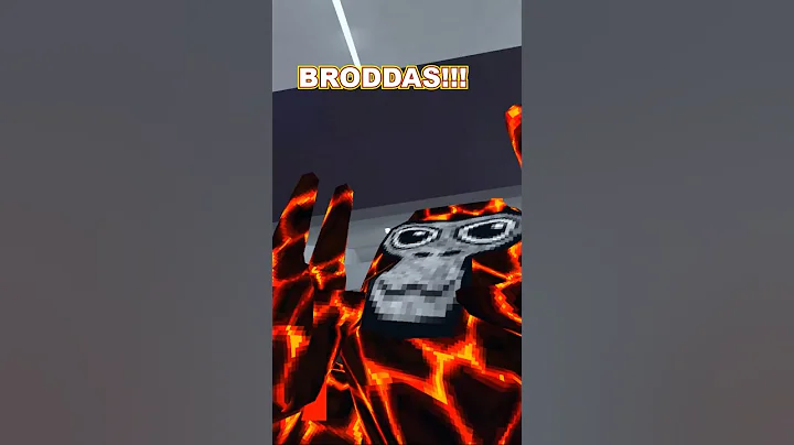 Last monkey alive #gorillatag #funnymemes