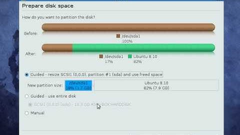 Ultimate Linux Newbie Guide Tutorial - How to install Linux (Ubuntu) 4/5