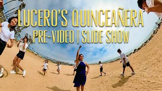 Lucero&#39;s Pre-Video | Slide Show