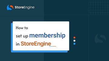 How to Set Up Membership in WordPress with StoreEngine – Sell Courses & Premium Content