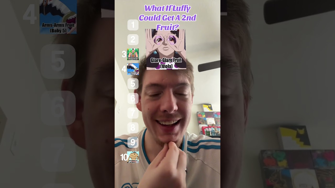 Luffy Is Getting A Second Devil Fruit?? 