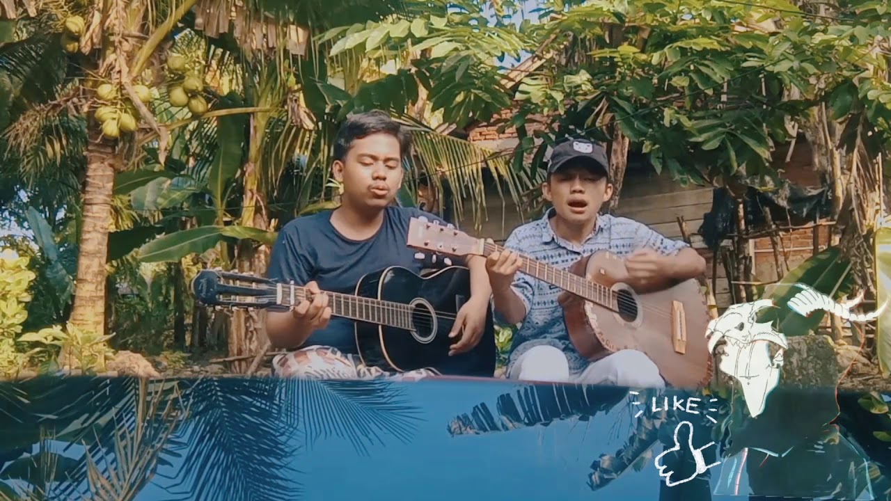 COVERLagu Pergi Hilang dan Lupakan Remember of Today