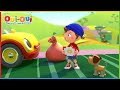 L'affaire des cultures abîmées | Oui-Oui | 45' Compilation | Dessin animé pour enfant