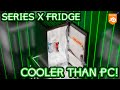 THE FRIDGE BOX SERIES X - XBOX SERIES X BASED FRIDGE - 3D ANIMATION