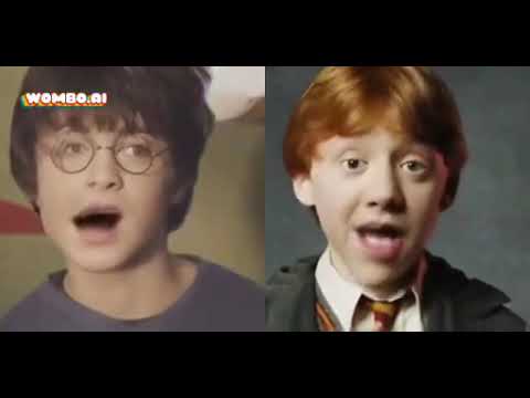Harry Potter And Ronald Weasley Sing Now That We’re Men