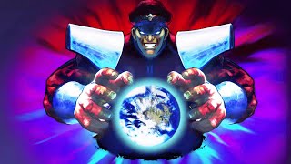 Street Fighter 2: Champion Edition (M.Bison's Ending)
