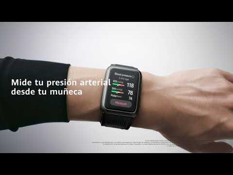 HUAWEI WATCH D  Con medición de presión arterial 