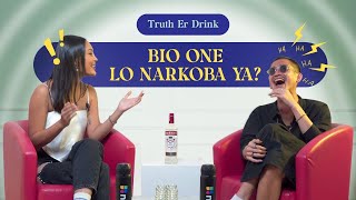 Truth ER Drink  Bio One, Lo Narkoba Ya?