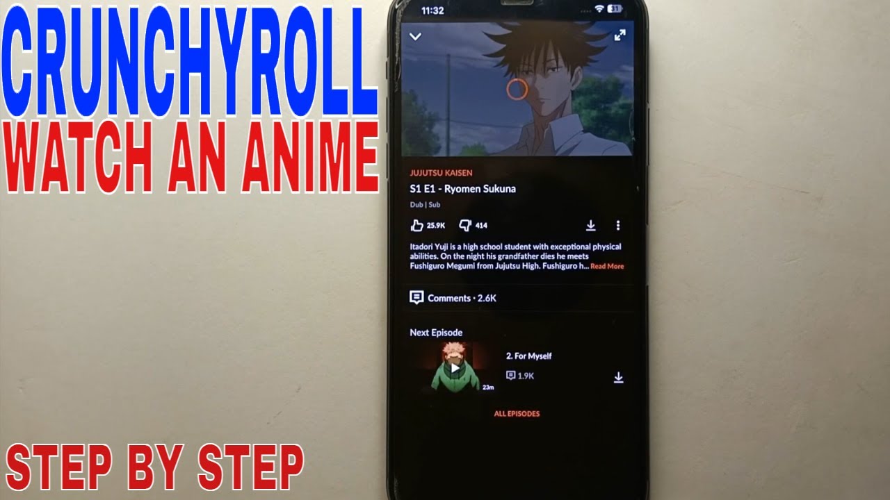 How to Watch Anime For Free on Crunchyroll - Best Free Anime on Crunchyroll