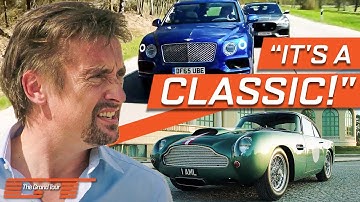 The Boys Test the Best British Cars | The Grand Tour