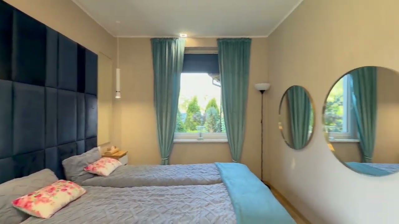 Beautiful house by forest - House - Sale - Gnieźnieński, Czerniejewo / Graby