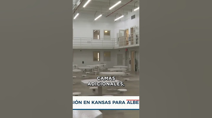 Solicitan reabrir cárceles legendarias para tener a más migrantes detenidos | Noticias EstrellaTV