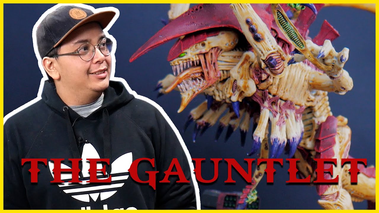 КТО МОЖЕТ СРАЗИТЬ ДИМАХЕРОНА? | Перчатка