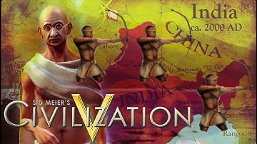 Interesting Offers - Civ 5 VP India Authority Part 9