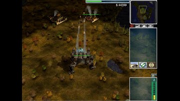 Command and Conquer Generals:ZH Annihilation Mod USA Alliance VS Islamic Caliphate (Leo Mecha only)