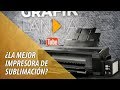 🔥¿La MEJOR impresora de SUBLIMACIÓN?🔥 Un 10 para la EPSON EcoTANK ET-14000