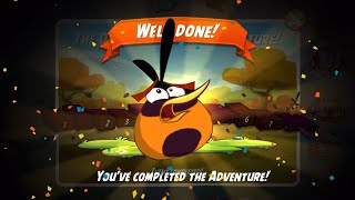THE DASH AND SCREAM ADVENTURE! - ANGRY BIRDS 2 2020 screenshot 3