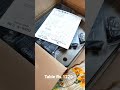 Table unboxing amazon home products need review table daily shorts